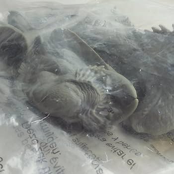 Amazon.co.jp: 限定版 レリック コソガ クリーチャー ソフビ ガレージ